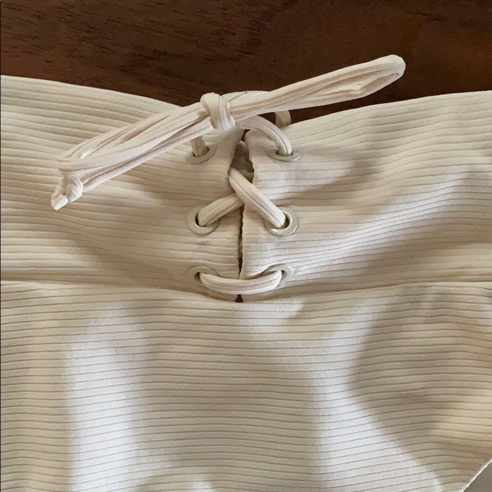 ONIA Susana Rib Bikini Bottoms NWT - Picture 7 of 9